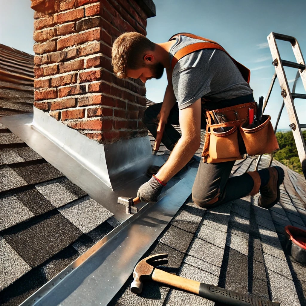 Professional Chimney Flashing Repair Dolton IL - Expert Leak Prevention Solutions by Chimney Sweep Dolton
