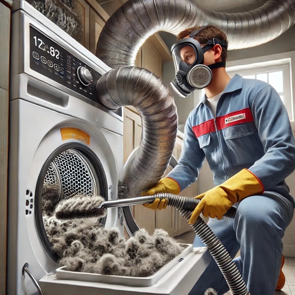 Expert Dryer Duct Cleaning in Dolton, Illinois - Professional Service by Chimney Sweep Dolton