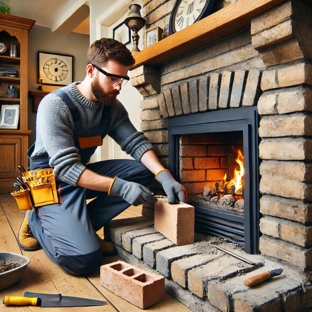 Reliable Firebox Repair Services in Dolton, IL Expert Firebox Repair in Dolton, Illinois - Professional Service by Chimney Sweep Dolton