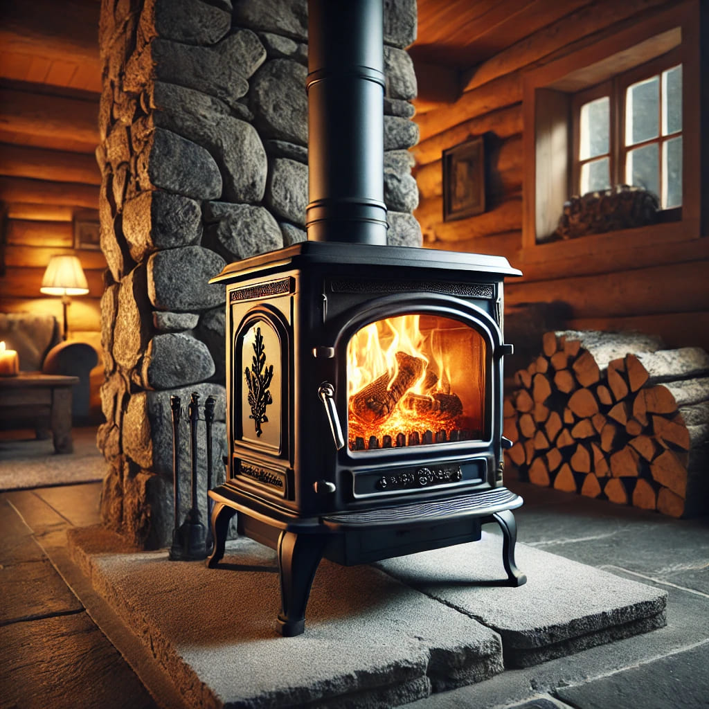Professional Wood Stove Repair Dolton IL - Expert Heating Efficiency Solutions by Chimney Sweep Dolton